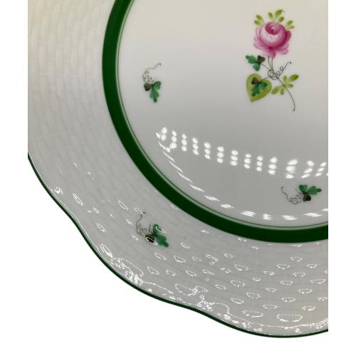 Herend (ヘレンド) プレート ウィーンのバラ