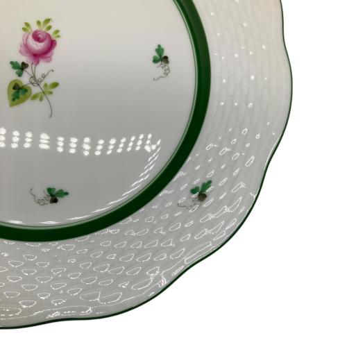Herend (ヘレンド) プレート ウィーンのバラ