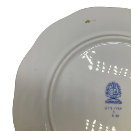 Herend (ヘレンド) プレート ウィーンのバラ