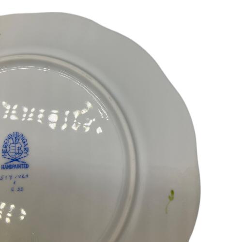 Herend (ヘレンド) プレート ウィーンのバラ