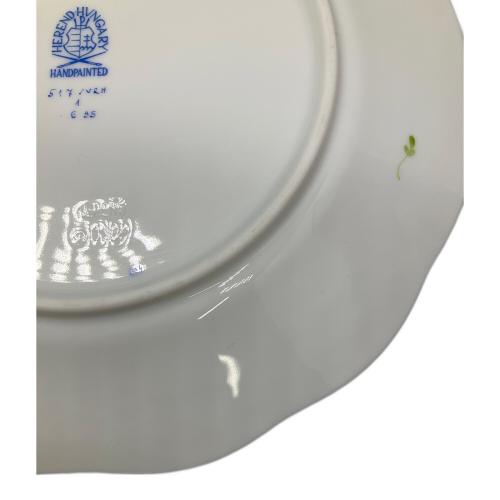 Herend (ヘレンド) プレート ウィーンのバラ