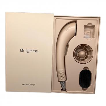 ヘアードライヤー BRIGHTE BRT-SD173 2025年製 Brighte (ブライト) ヘアードライヤー BRT-SD173 2025年発売モデル