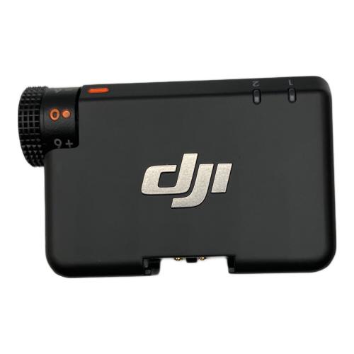 DJI (ディー・ジェイ・アイ) ワイヤレスマイクシステム DM3005 MIC MINI