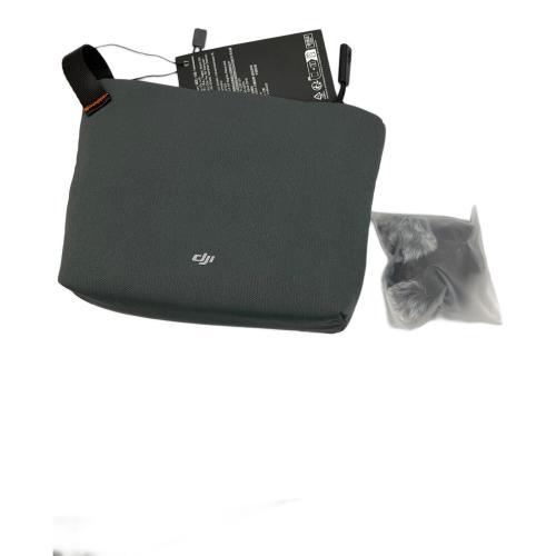 DJI (ディー・ジェイ・アイ) ワイヤレスマイクシステム DM3005 MIC MINI