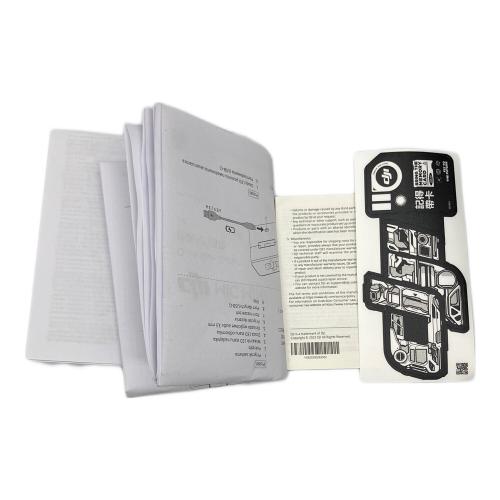 DJI (ディー・ジェイ・アイ) ワイヤレスマイクシステム DM3005 MIC MINI