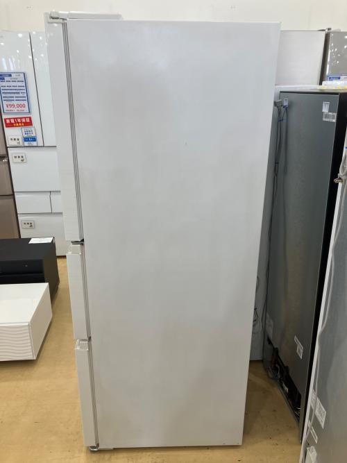 3ドア冷蔵庫 JR-CV29A