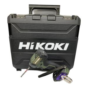 HIKOKI (ハイコーキ) インパクトドライバー WH36DD
