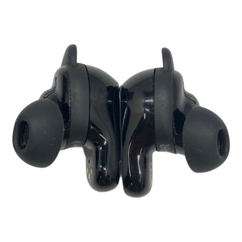 BOSE (ボーズ) QuietComfort Ultra Earbuds QCULTRAEARBUDSBLK カナル型 空間オーディオ対応