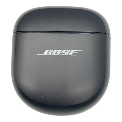 BOSE (ボーズ) QuietComfort Ultra Earbuds QCULTRAEARBUDSBLK カナル型 空間オーディオ対応