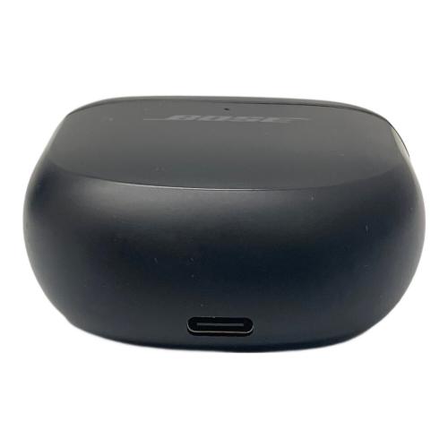 BOSE (ボーズ) QuietComfort Ultra Earbuds QCULTRAEARBUDSBLK カナル型 空間オーディオ対応