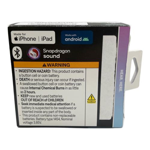 BOSE (ボーズ) QuietComfort Ultra Earbuds QCULTRAEARBUDSBLK カナル型 空間オーディオ対応