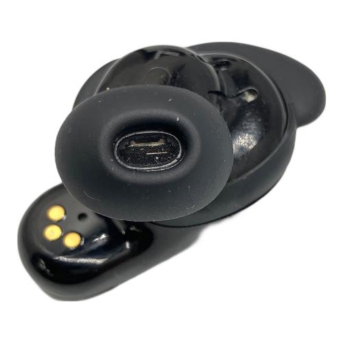 BOSE (ボーズ) QuietComfort Ultra Earbuds QCULTRAEARBUDSBLK カナル型 空間オーディオ対応