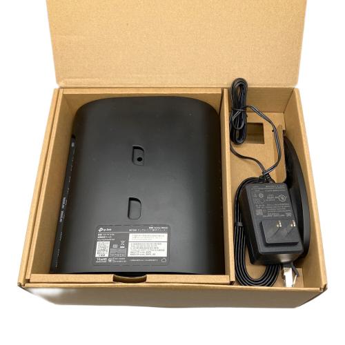 TP-LINK (ティーピーリンク) 7.2GbpsデュアルバンドWi-Fi 7ルーター Archer BE450