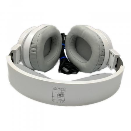 MOON DRIP 開放型モニターヘッドホン 水月雨 空鳴-VOID｜トレファクONLINE