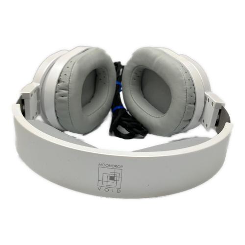 MOON DRIP 開放型モニターヘッドホン 水月雨 空鳴-VOID