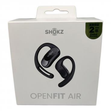SHOKZ (ショックス) 骨伝導ワイヤレスイヤホン OpenRun Pro S810