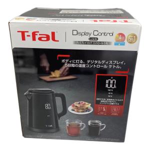 T-Fal (ティファール) ディスプレイ ロック コントロール KO8568JP 0.8L