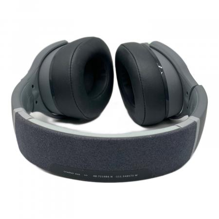 Skullcandy スカルキャンディー　ヘッドホン グレー ヨドバシ.com - Skullcandy スカルキャンディ CRUSHER EVO WIRELESS
