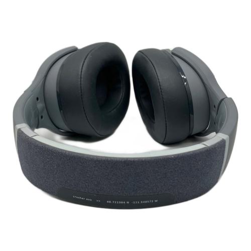 Skullcandy (スカルキャンディ) ヘッドホン S6EVW-N744
