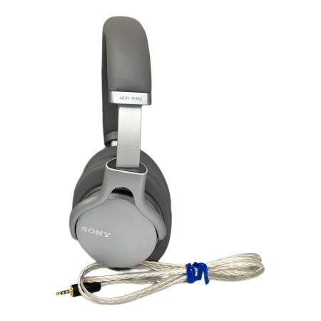 SONY (ソニー) ヘッドホン MDR-1AM2｜トレファクONLINE