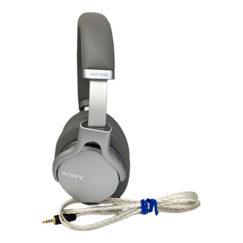 SONY (ソニー) ヘッドホン MDR-1AM2