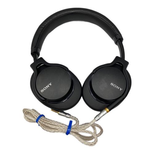 SONY (ソニー) ヘッドホン MDR-1AM2