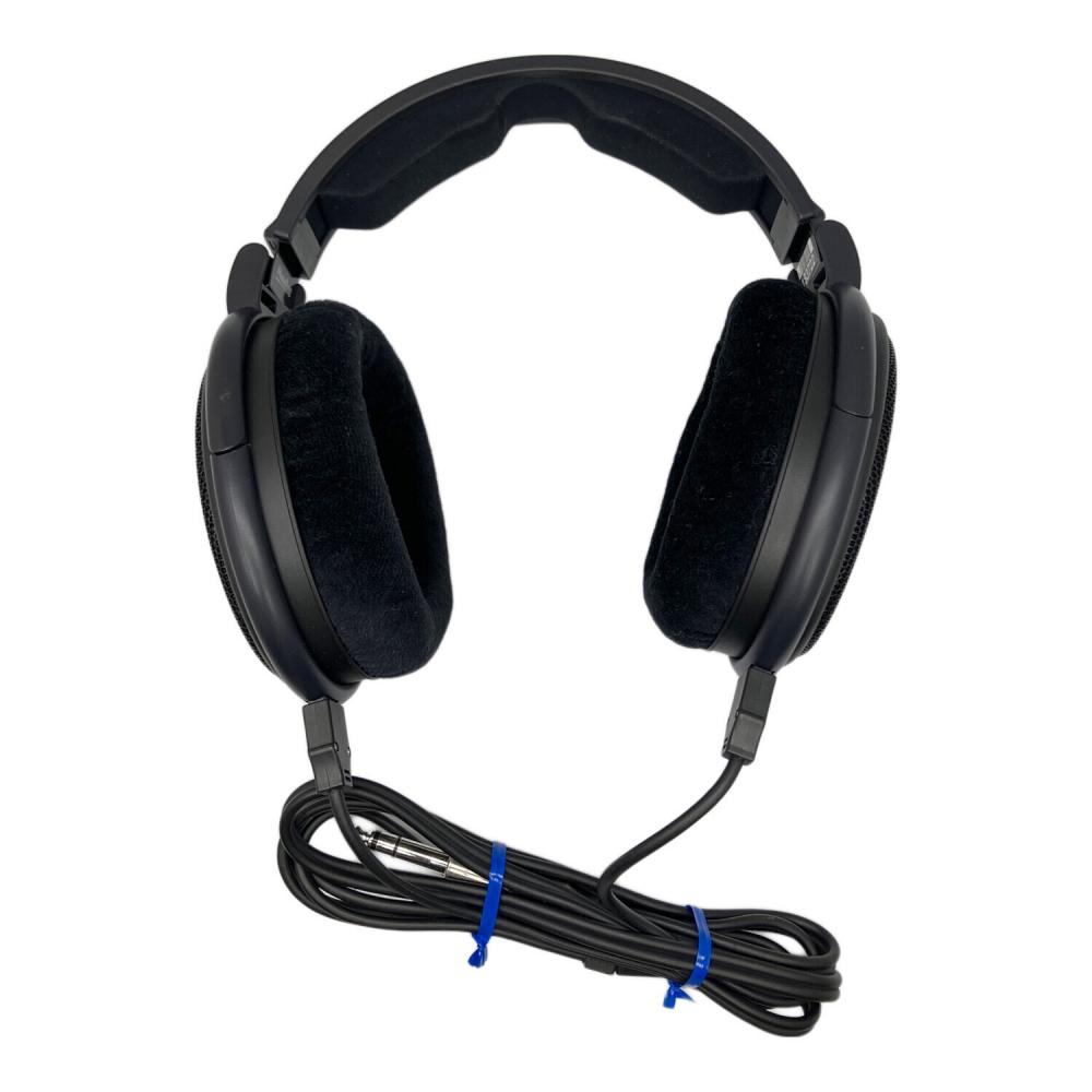SENNHEISER (ゼンハイザー) ヘッドホン HD6XX｜トレファクONLINE