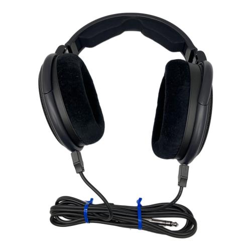 SENNHEISER (ゼンハイザー) ヘッドホン HD6XX