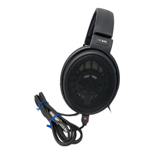 SENNHEISER (ゼンハイザー) ヘッドホン HD6XX