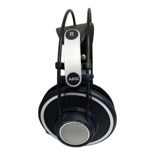 AKG (アーカーゲー) ヘッドホン K702