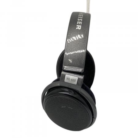 SENNHEISER (ゼンハイザー) ヘッドホン HD650｜トレファクONLINE