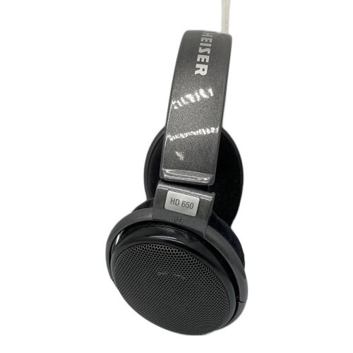 SENNHEISER (ゼンハイザー) ヘッドホン HD650