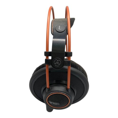 AKG (アーカーゲー) ヘッドホン K712