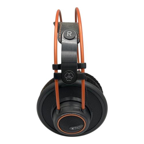 AKG (アーカーゲー) ヘッドホン K712