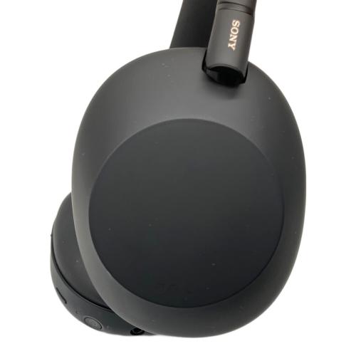 SONY (ソニー) ワイヤレスヘッドホン HW-1000XM5