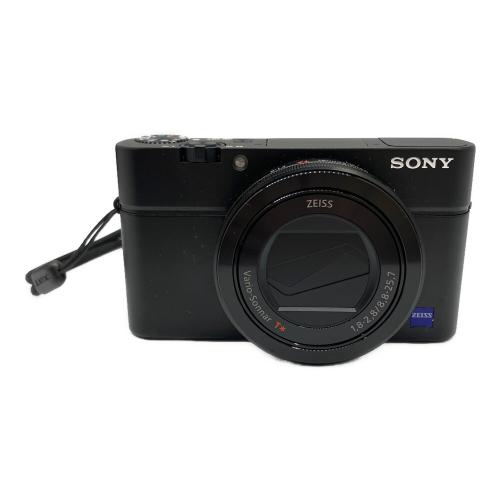SONY (ソニー) デジタルカメラ DSC-RX100M3 サイバーショット