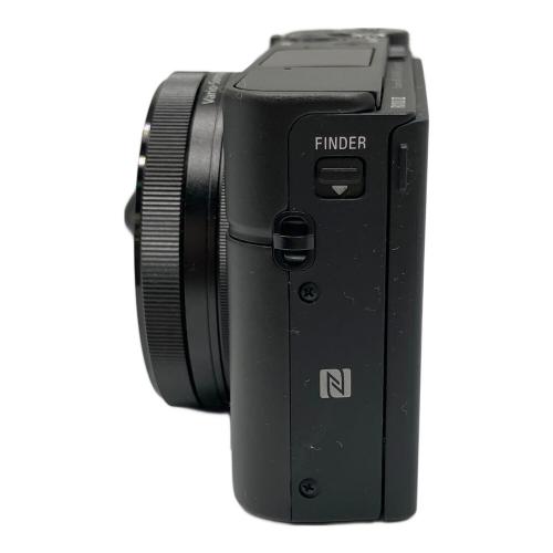 SONY (ソニー) デジタルカメラ DSC-RX100M3 サイバーショット