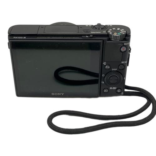 SONY (ソニー) デジタルカメラ DSC-RX100M3 サイバーショット