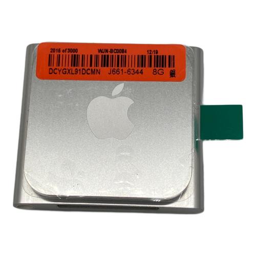 Apple (アップル) iPod nano j661-6344