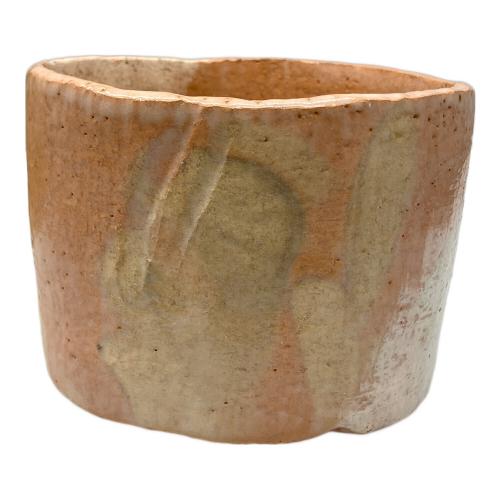 佐々木昭楽 赤楽茶碗