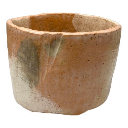 佐々木昭楽 赤楽茶碗