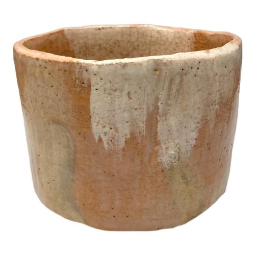 佐々木昭楽 赤楽茶碗