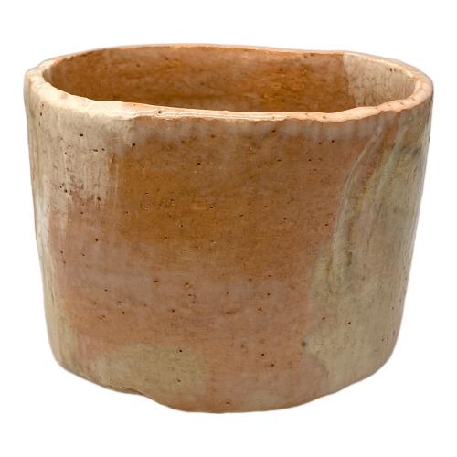 佐々木昭楽 赤楽茶碗