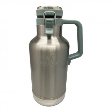 スタンレーグローラー　1.9リットル　中古品 STANLEY (スタンレー) クラシック真空グロウラー 64oz 1.9L
