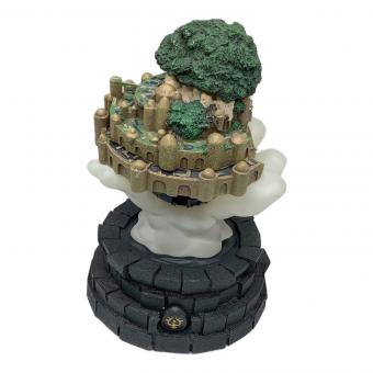 天空の城ラピュタ (テンクウノシロラピュタ) ライトアップジオラマラピュタの城 キャラクターグッズ