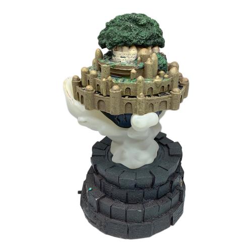 天空の城ラピュタ (テンクウノシロラピュタ) ライトアップジオラマラピュタの城 キャラクターグッズ