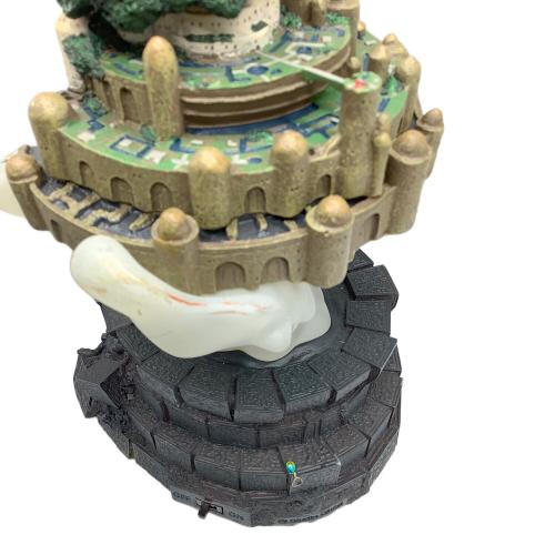 天空の城ラピュタ (テンクウノシロラピュタ) ライトアップジオラマ