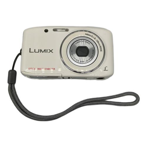Panasonic (パナソニック) コンパクトデジタルカメラ DMC-S2