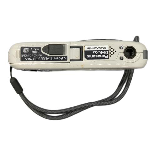 Panasonic (パナソニック) コンパクトデジタルカメラ DMC-S2