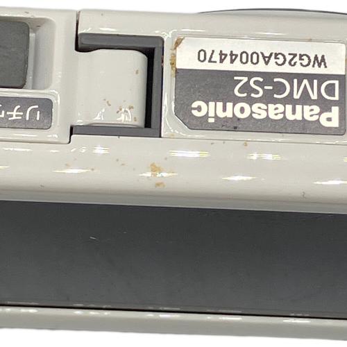 Panasonic (パナソニック) コンパクトデジタルカメラ DMC-S2